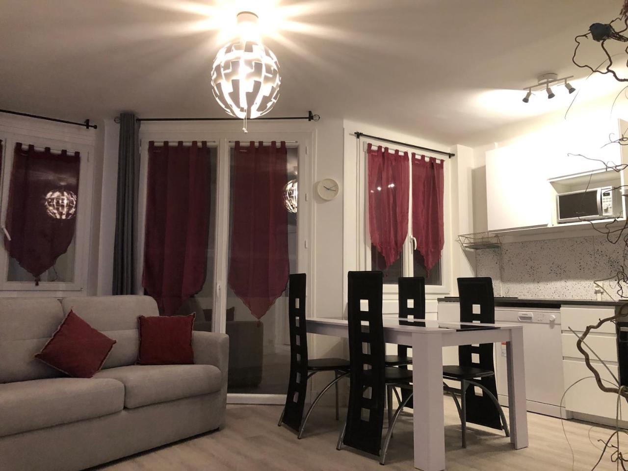 Dupuy T3 Aseptisé Apartamento Toulouse Exterior foto