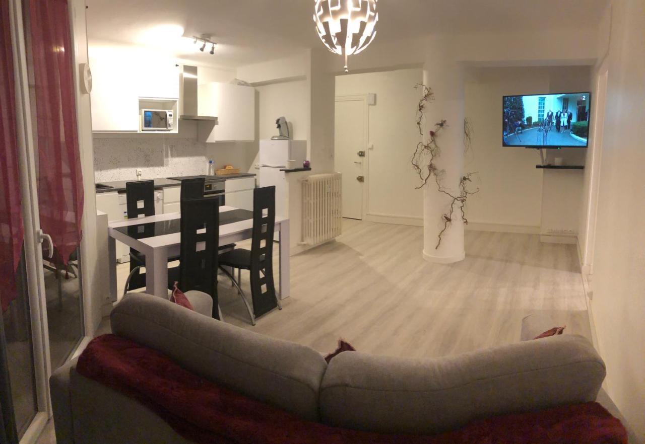 Dupuy T3 Aseptisé Apartamento Toulouse Exterior foto